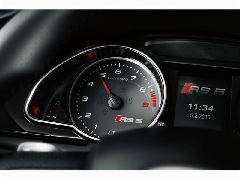 Audi RS 5 2011