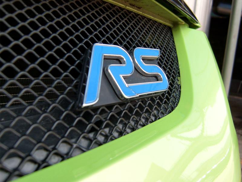 Ford Focus RS 2010