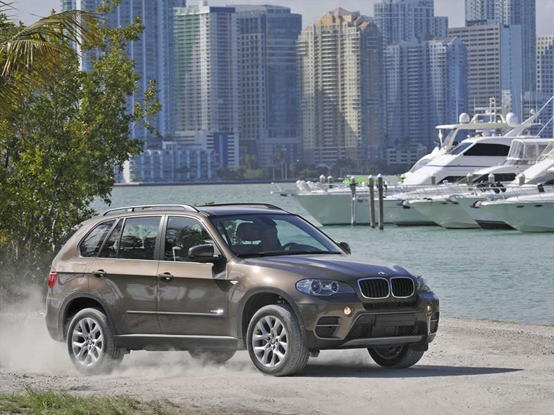BMW X5 2011 en Miami