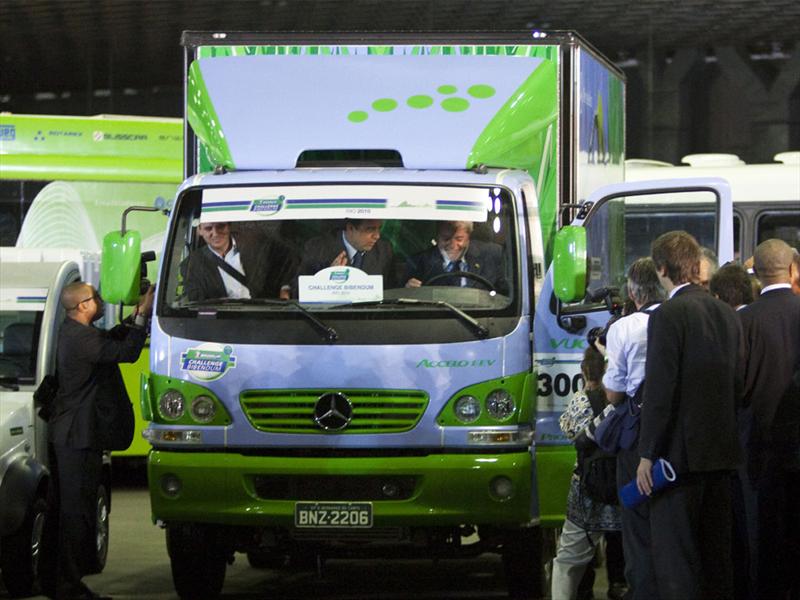 Challenge Bibendum 2010