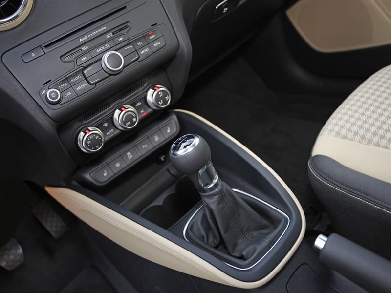 Audi A1 2011 desde Berlín