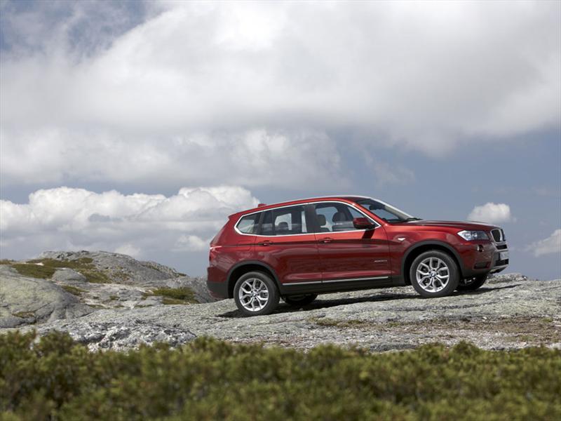 BMW X3 2011