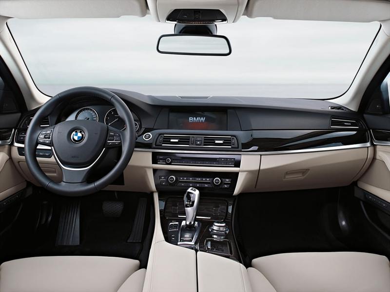 BMW Serie 5 2011