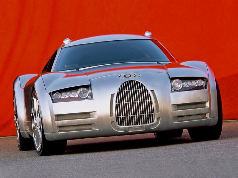 Conceptos Audi quattro