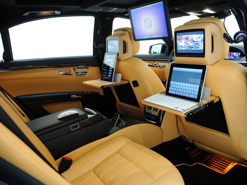 Brabus iBusiness
