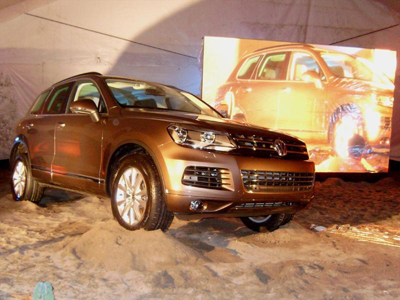 Touareg 2011