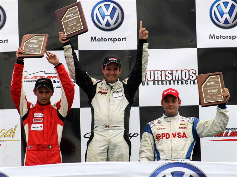 Jetta TDI Cup México