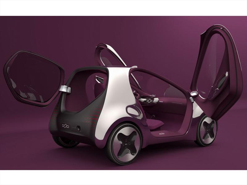 Kia Pop Concept en París 2010