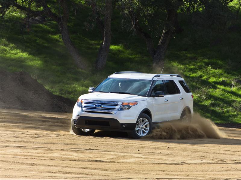 Ford Explorer 2011