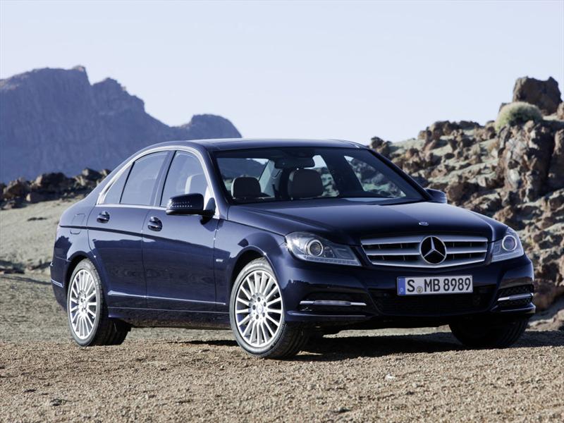 Mercedes Benz Clase C 2012