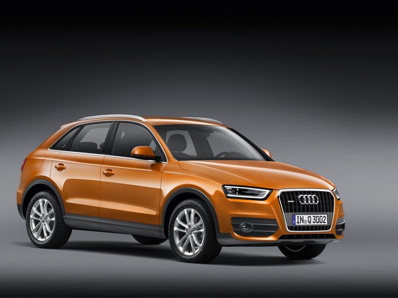Audi Q3 2013