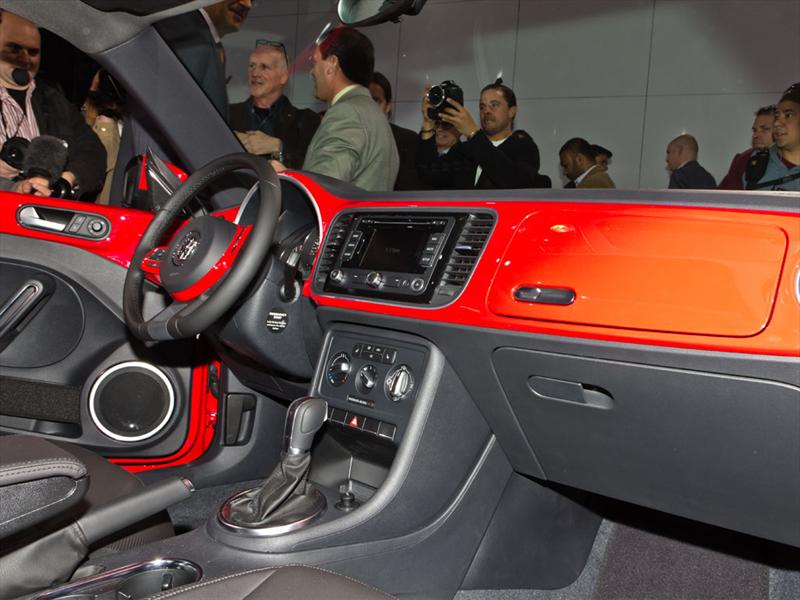 Volkswagen Beetle 2012 Nueva York