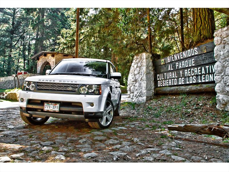 Land Rover Range Rover Sport SC 2011