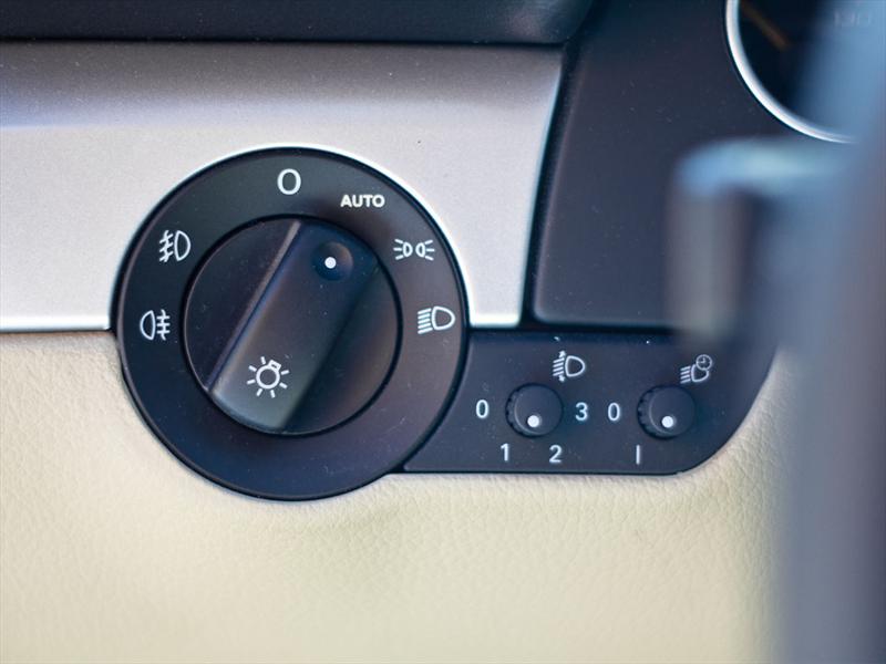 SEAT Exeo 2011 prueba