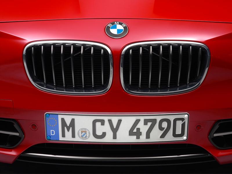 BMW Serie 1 2012