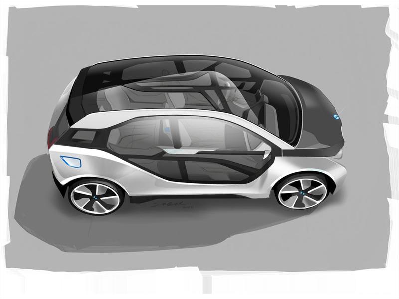 BMW i3 Concept