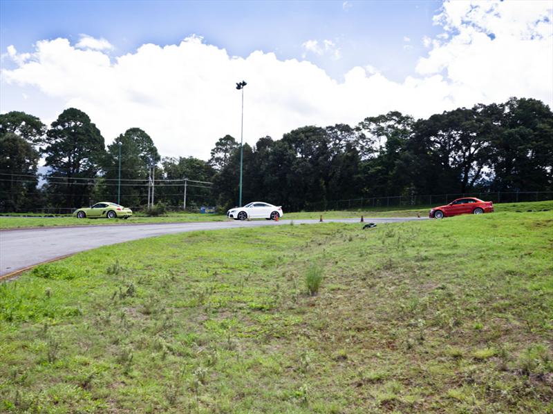 Comparativa coupés deportivos 2012