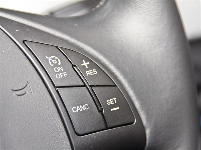 FIAT 500 Lounge 2012