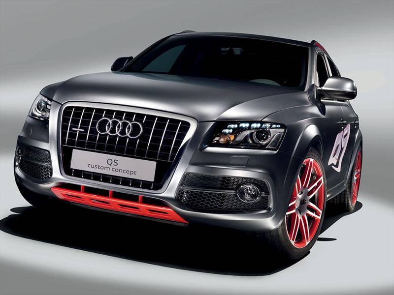 Audi Q5 Custom Concept