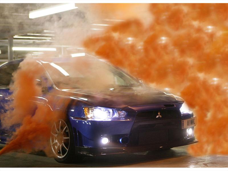 Mitsubishi Lancer Evo X FQ-400