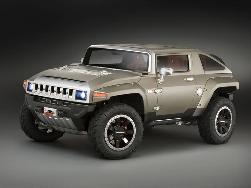 Hummer HX Concept
