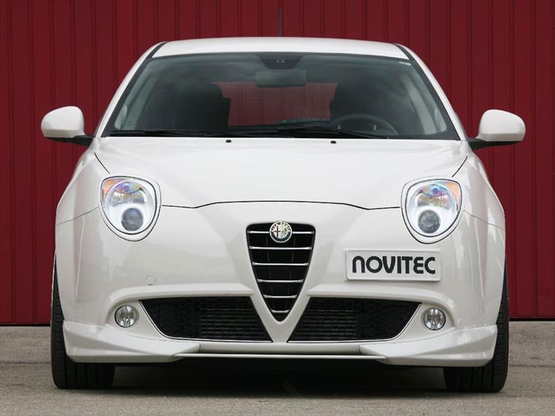 Alfa Romeo MiTo Novitec