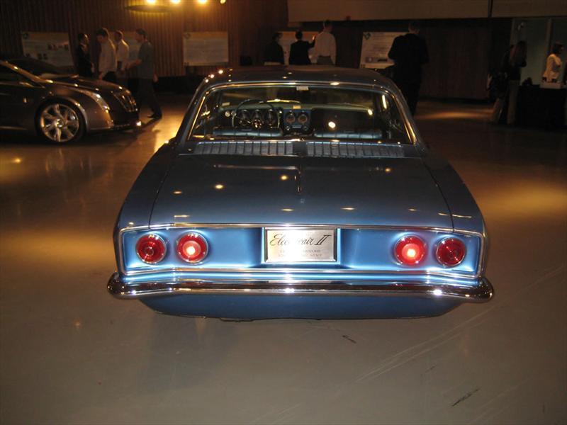 Laboratorio Baterías de General Motors