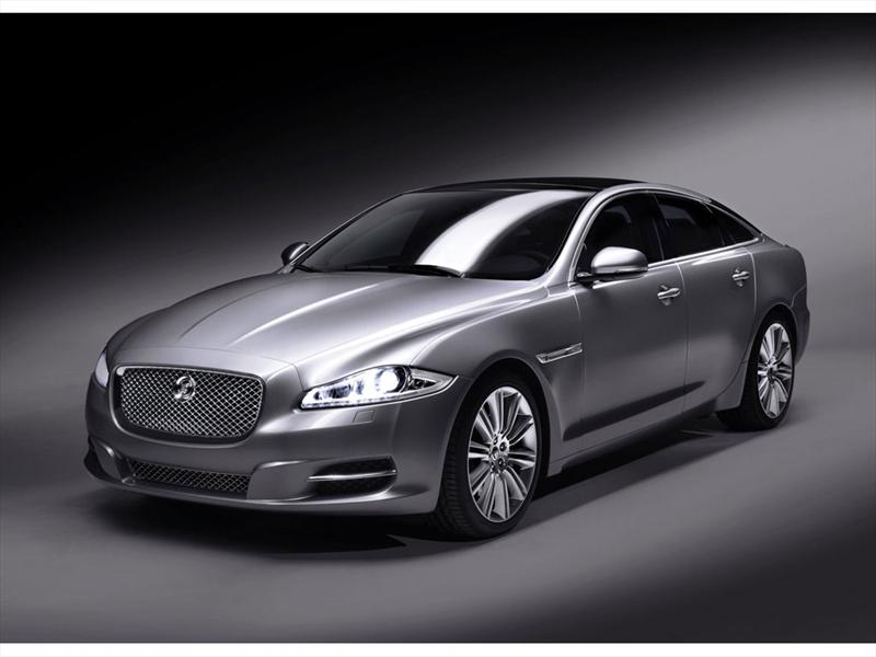 Jaguar XJ 2010