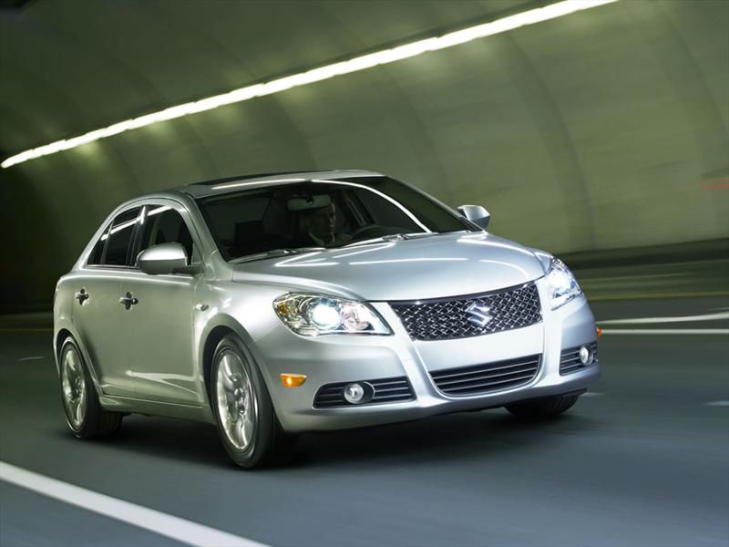 Suzuki Kizashi 2010