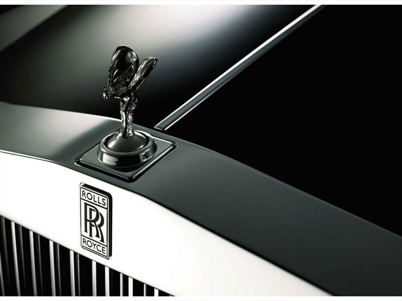 Rolls-Royce Phantom 2010