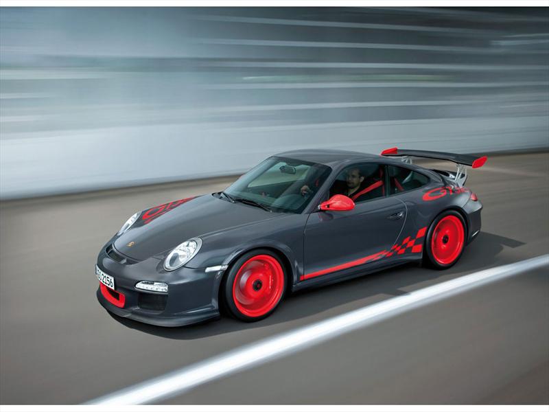 Porsche 911 GT3 RS