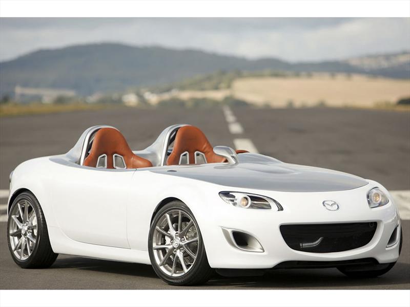 Mazda MX-5 Superlight Concep