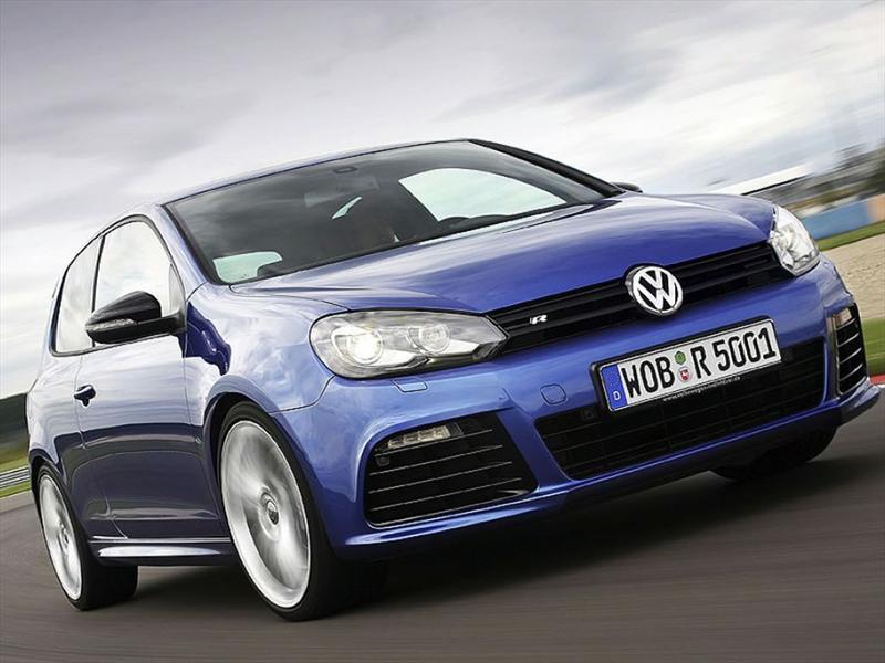 Volkswagen Golf  R20 2010