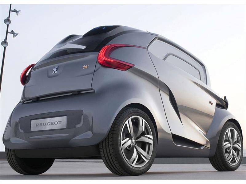 Peugeot BB1 Concept