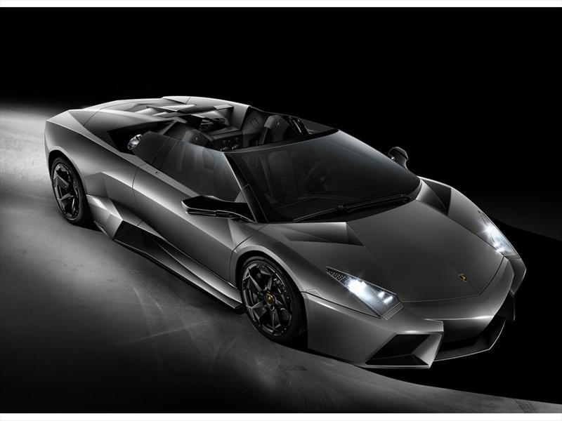 Lamborghini Reventón Roadster