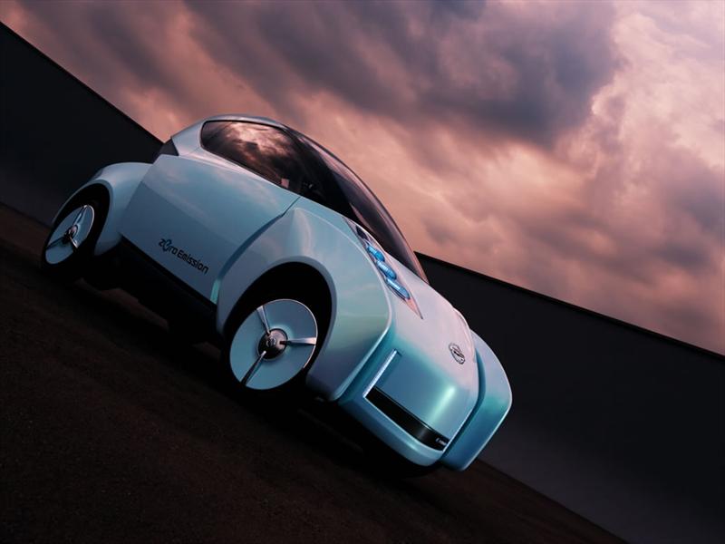 Nissan Land Glider Concept