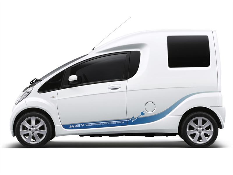 Mitsubishi i-Miev Cargo Concept