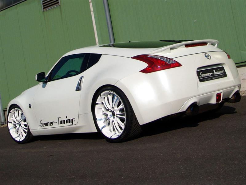 370Z Whitelady
