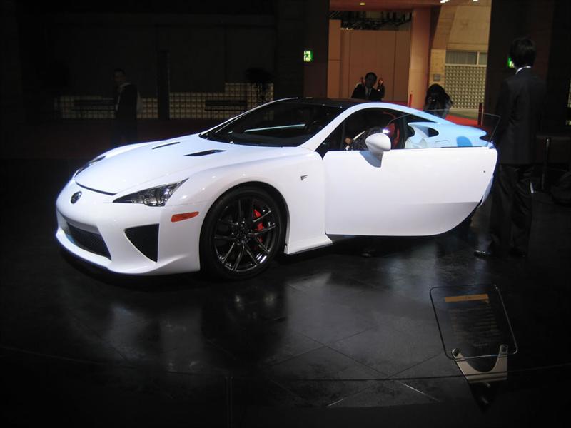Lexus LF-A