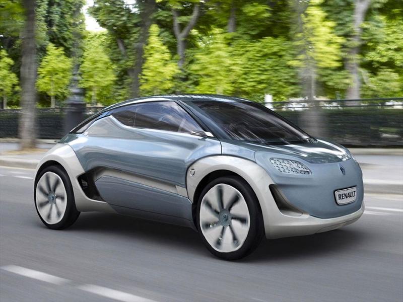 Renault Zoe Z.E. Concept