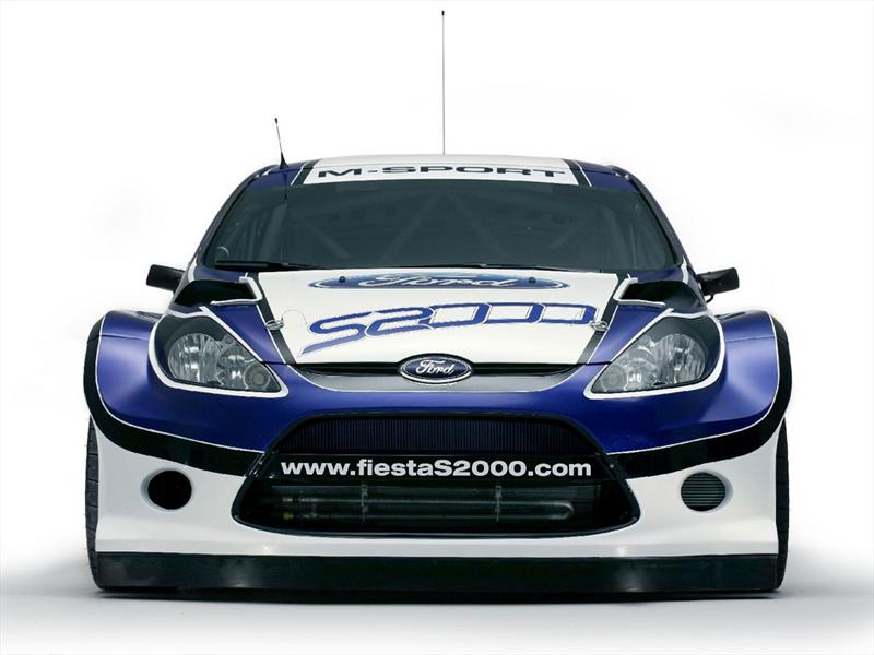 Ford Fiesta S2000