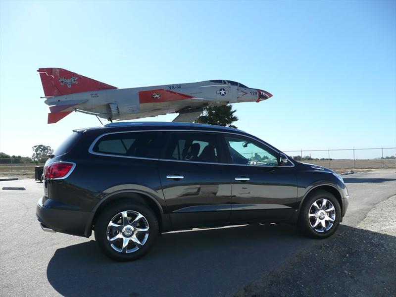 Crossover Buick Enclave 2010