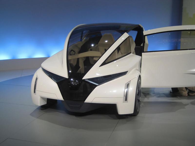 Honda P-NUT Concept en Los Ángeles 2009