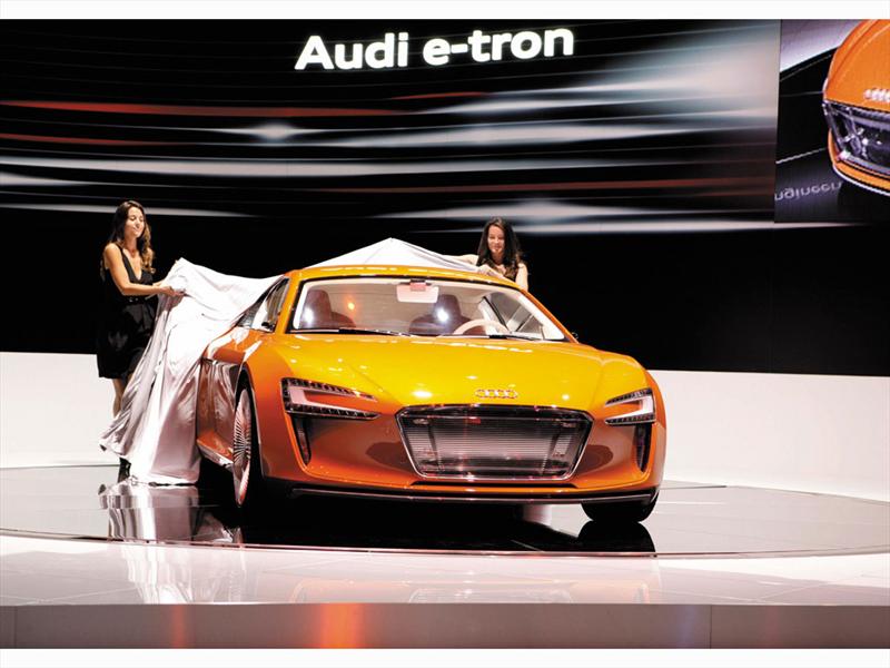 Audi e-tron