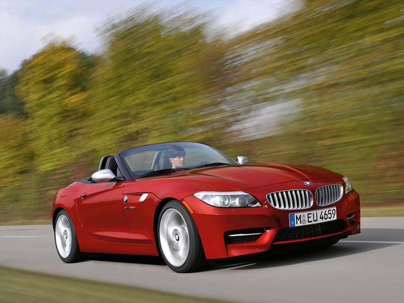 BMW Z4 sDrive35is 2010