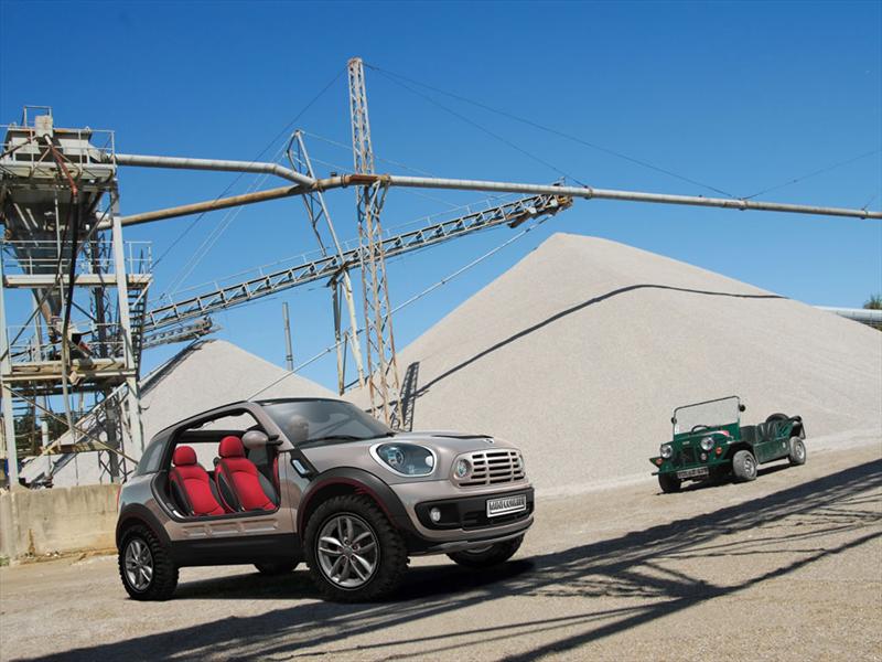 Mini Beachcomber Concept