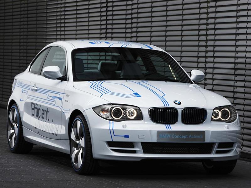 BMW Concept ActiveE