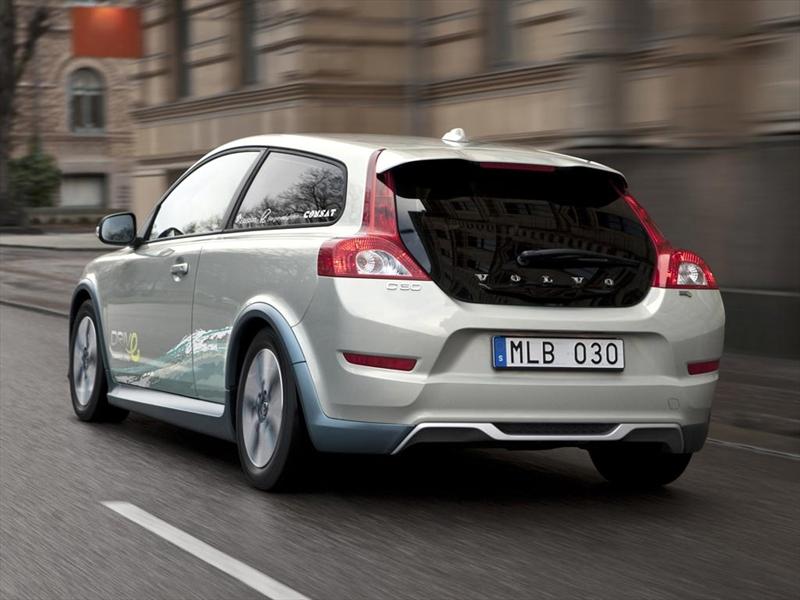 Volvo C30 Eléctrico