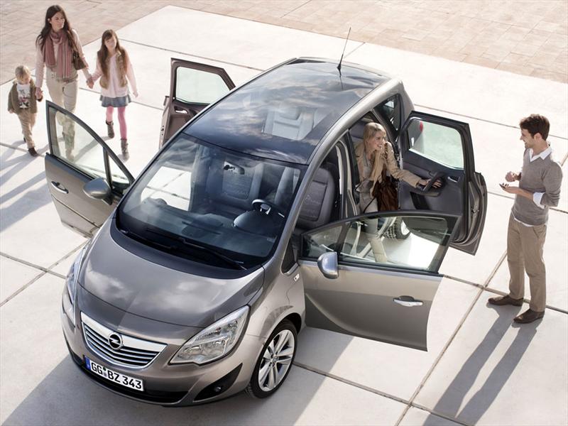 Nuevo Opel Meriva