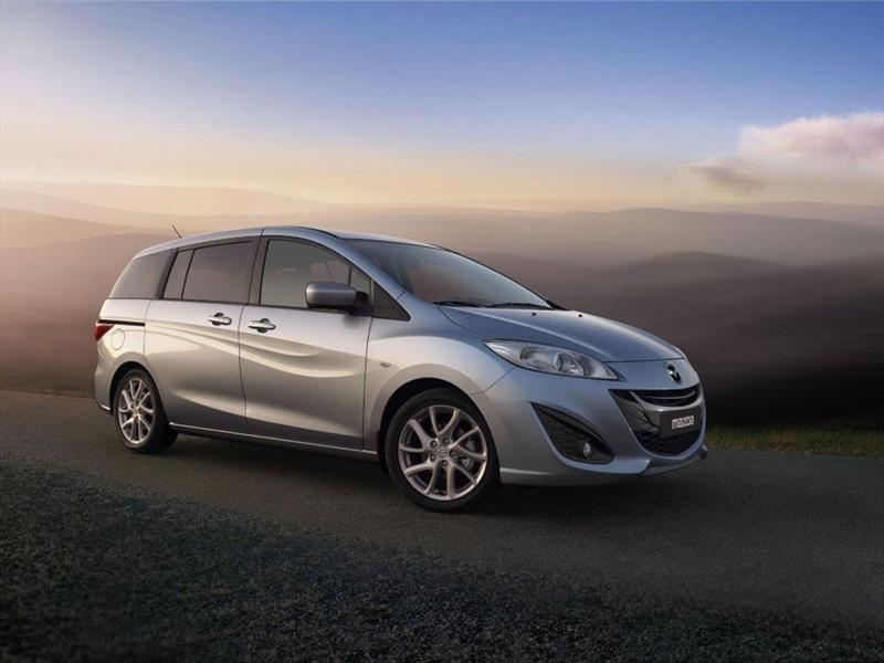 Mazda 5 2011